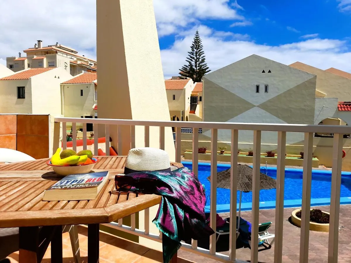 Mareverde Fase I Costa Adeje  Spanien